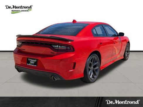 Used 2022 Dodge Charger R/T w/ Blacktop Package RWD image 5