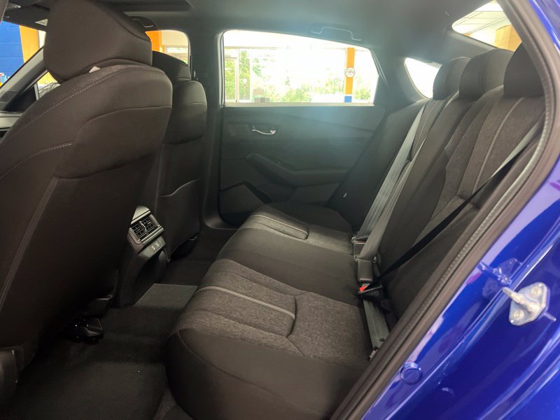 New 2026 Honda Accord Sport image 14