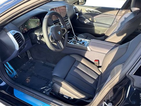 New 2026 BMW M850i xDrive w/ M Sport Professional Package image 9
