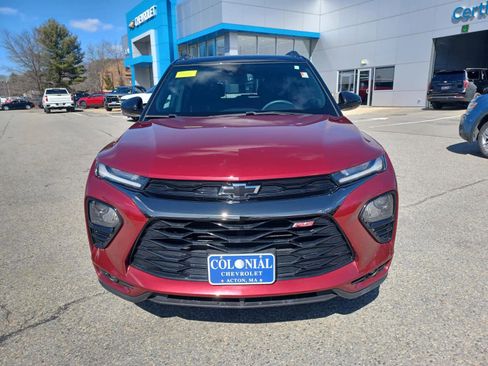 Used 2023 Chevrolet TrailBlazer RS w/ Convenience Package image 18