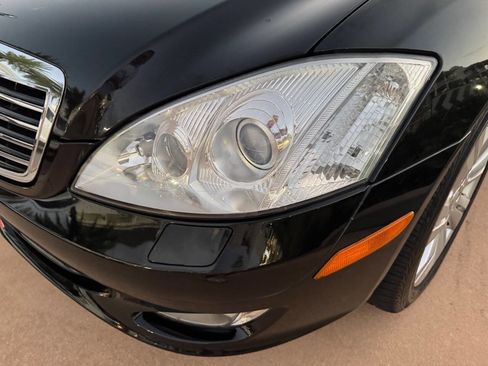 Used 2009 Mercedes-Benz S 550 image 34