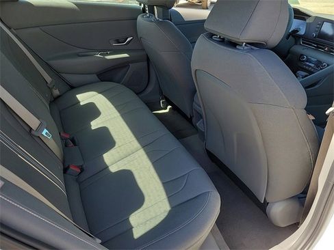 New 2025 Hyundai Elantra Sport image 18