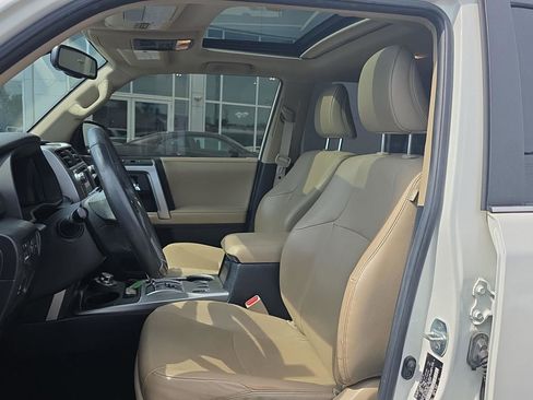 Used 2018 Toyota 4Runner Limited image 11