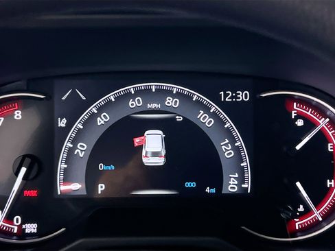 New 2025 Toyota RAV4 LE image 23