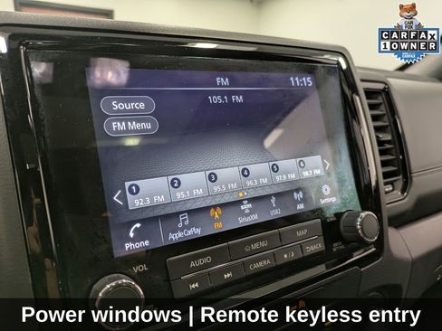 Used 2022 Nissan Frontier PRO-4X w/ Pro-4X Premium Package image 16