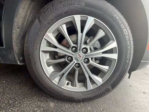Used 2023 Buick Envision Preferred AWD/4WD image 21