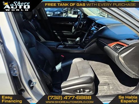 Used 2016 Cadillac CTS Luxury AWD/4WD image 24