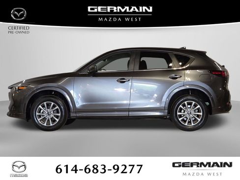 Used 2025 MAZDA CX-5 AWD 2.5 S w/ Select Package image 12