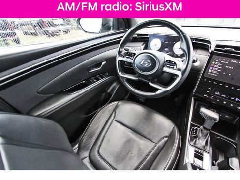 Certified 2023 Hyundai Santa Cruz Limited w/ Cargo Package image 8