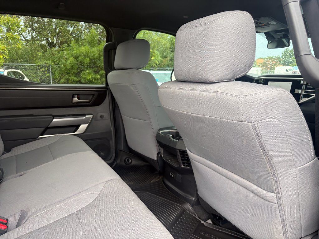 Used 2025 Toyota Tundra SR5 AWD/4WD image 22