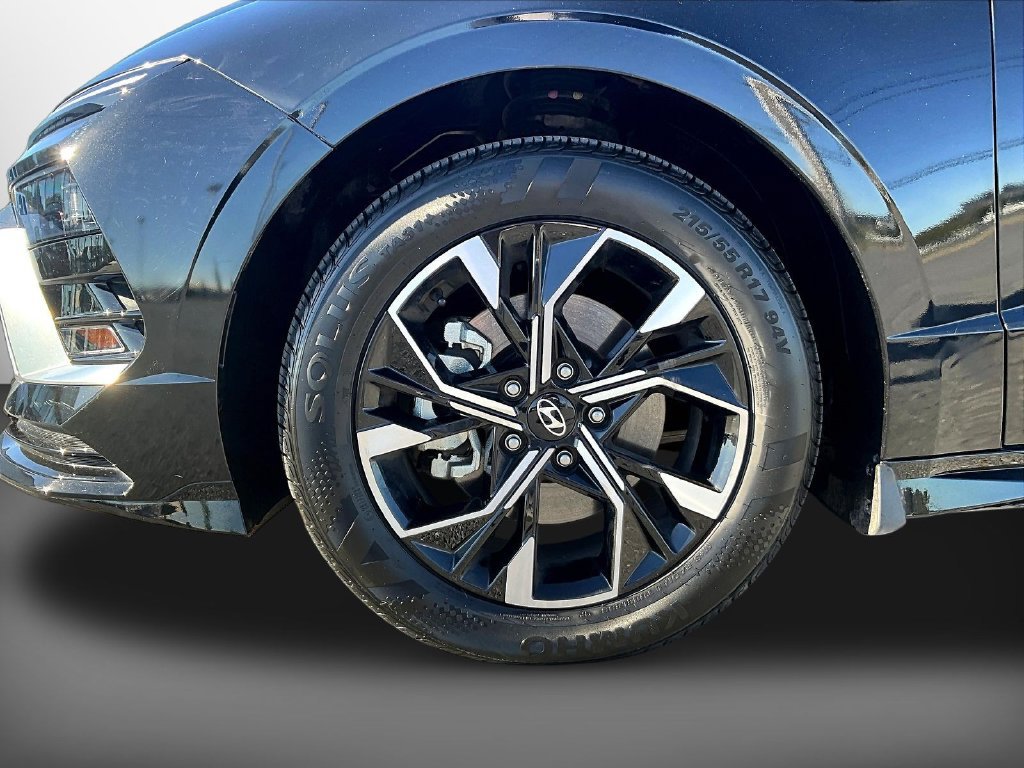 Certified 2025 Hyundai Sonata SEL FWD image 35
