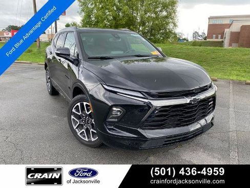 Used 2025 Chevrolet Blazer RS FWD image 1