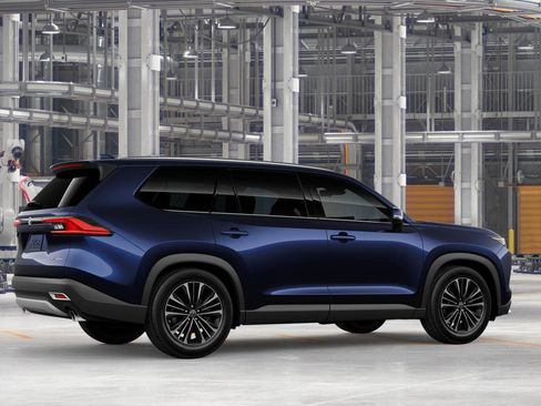 New 2026 Toyota Grand Highlander AWD Hybrid image 13