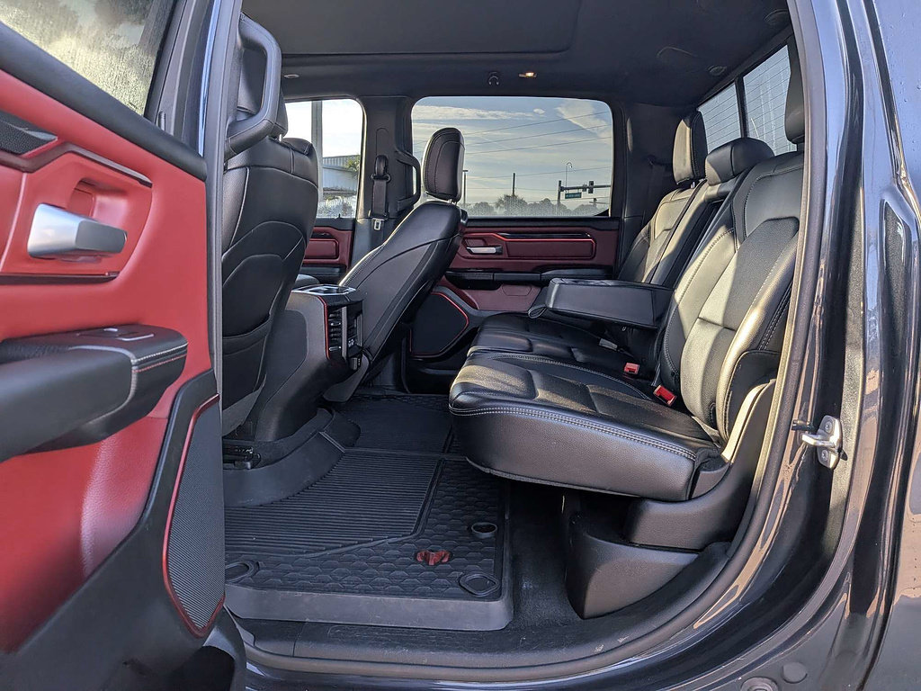 Used 2021 RAM 1500 Rebel w/ Rebel Level 2 Equipment Group AWD/4WD image 14