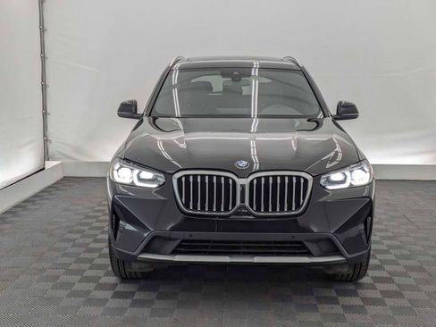 Used 2024 BMW X3 xDrive30i AWD/4WD image 9