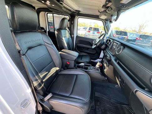 Used 2022 Jeep Gladiator Overland w/ Popular Equipment Package image 26