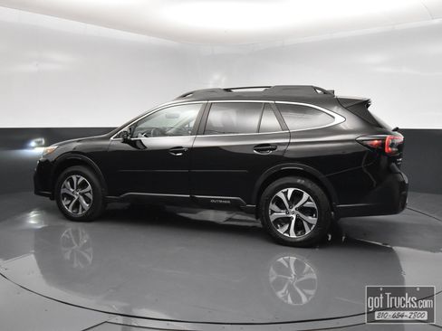 Used 2021 Subaru Outback Limited AWD/4WD image 3
