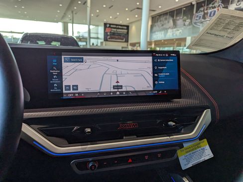 Used 2025 BMW XM Label Red image 25