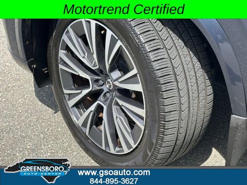 Used 2021 Volvo XC90 T6 Momentum w/ Protection Package image 40