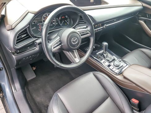 Used 2023 MAZDA CX-30 2.5 Turbo w/ Premium Package image 7