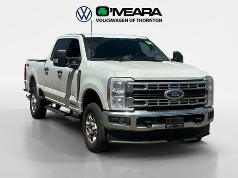 Used 2025 Ford F250 XLT AWD/4WD image 7