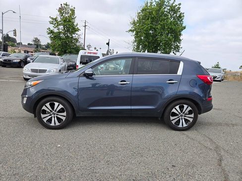 Used 2013 Kia Sportage EX w/ EX Premium Pkg FWD image 10