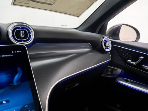 New 2026 Mercedes-Benz GLC 350e 4MATIC image 30