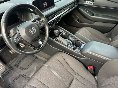 Certified 2023 Honda Accord Sport image 9