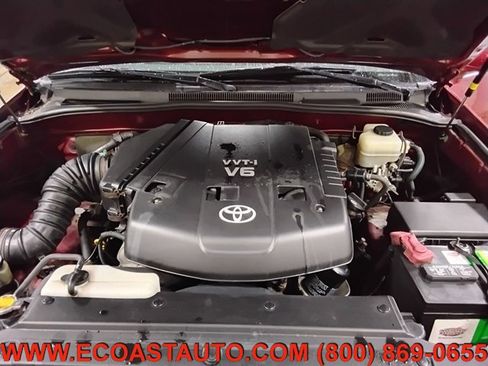 Used 2006 Toyota 4Runner Sport AWD/4WD image 9