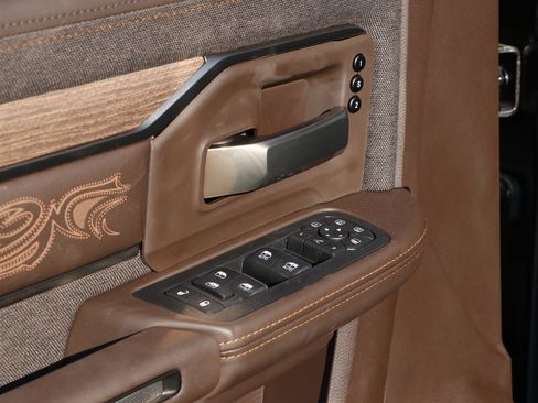 New 2027 RAM 3500 Longhorn AWD/4WD image 11