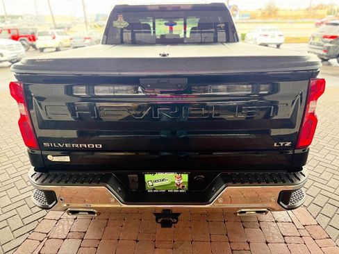Used 2021 Chevrolet Silverado 1500 LTZ w/ Safety Package II image 12
