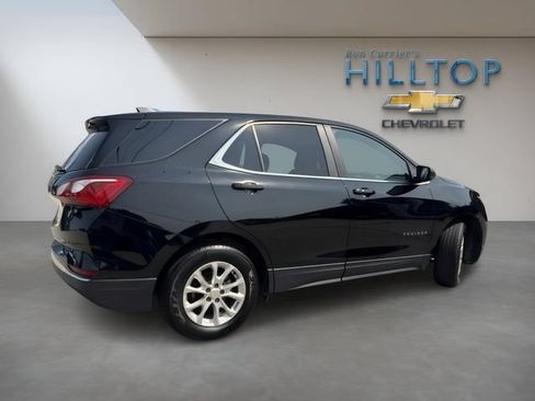 Used 2021 Chevrolet Equinox LT AWD/4WD image 5