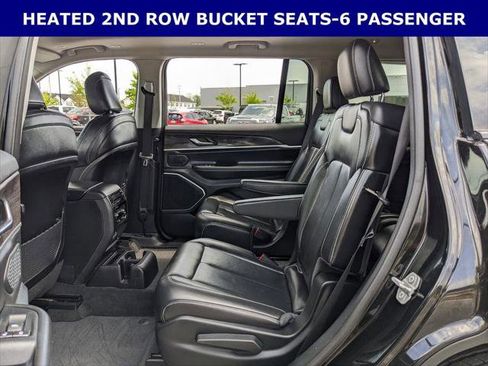 Certified 2021 Jeep Grand Cherokee L Limited image 7