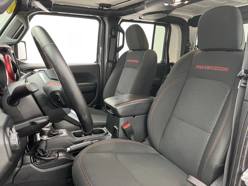 Used 2021 Jeep Gladiator Rubicon AWD/4WD image 17