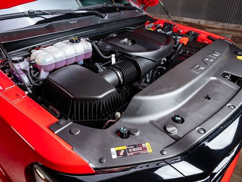 Used 2025 RAM 1500 Big Horn image 41