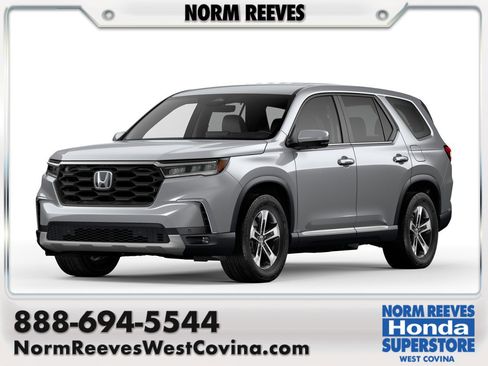 Used 2023 Honda Pilot EX-L image 1