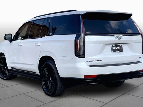 Used 2023 Cadillac Escalade Sport Platinum w/ LPO, Floor Liner Package image 12