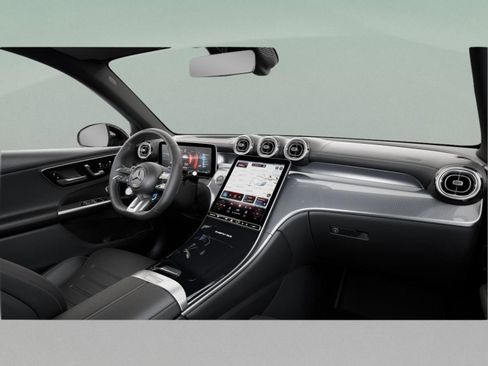 New 2026 Mercedes-Benz GLC 43 AMG 4MATIC image 44