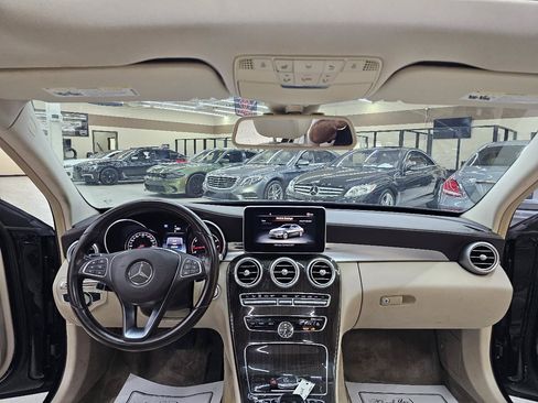 Used 2015 Mercedes-Benz C 300 4MATIC Sedan w/ Multimedia Package image 26