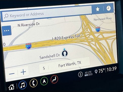 Used 2020 GMC Sierra 1500 AT4 w/ AT4 Premium Package AWD/4WD image 13