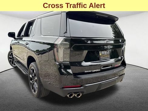 Certified 2026 Chevrolet Tahoe RST w/ RST Capability Package AWD/4WD image 10