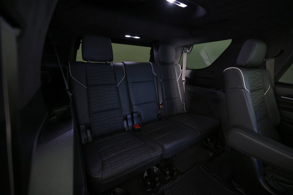 Used 2024 Cadillac Escalade V w/ LPO, ONYX Package AWD/4WD image 12