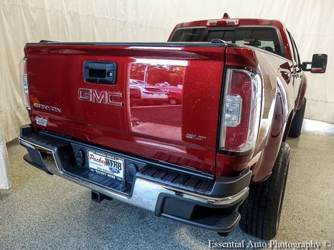 Used 2017 GMC Canyon SLT w/ Driver Alert Package AWD/4WD image 6