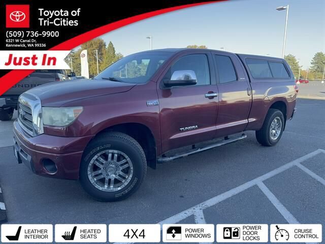 Used 2008 Toyota Tundra Limited AWD/4WD image 1