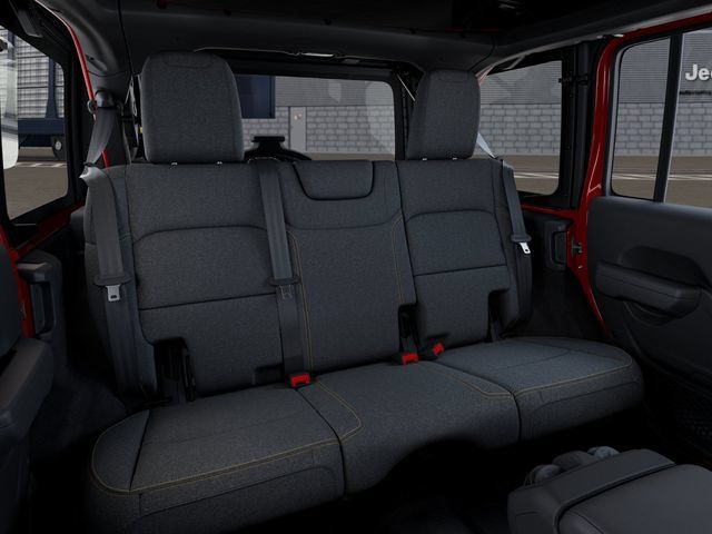 New 2027 Jeep Wrangler Unlimited Sport AWD/4WD image 15