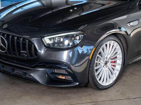 Used 2021 Mercedes-Benz E 63 AMG S image 12