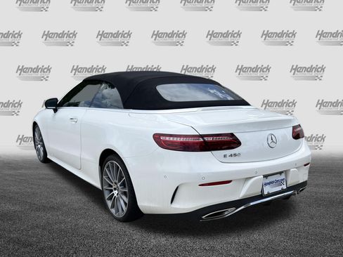 Used 2023 Mercedes-Benz E 450 Cabriolet image 8