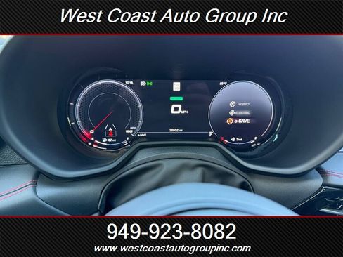 Used 2024 Dodge Hornet R/T AWD/4WD image 25