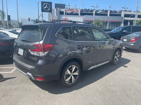 Used 2021 Subaru Forester Touring w/ Popular Package #2 AWD/4WD image 3