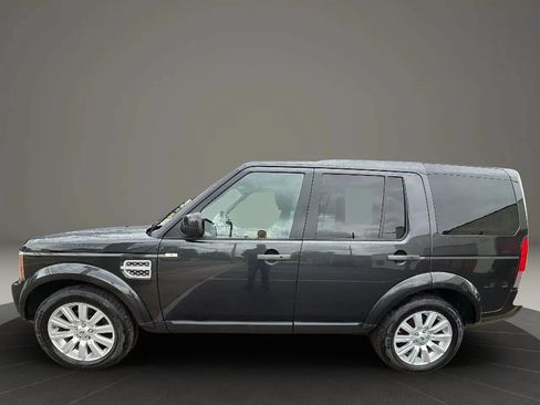 Used 2013 Land Rover LR4 HSE AWD/4WD image 8